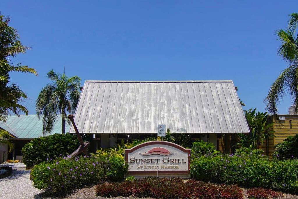 Riverview, Studio 507, Beach Steps Away!+Pool+Wifi Ruskin Exterior foto